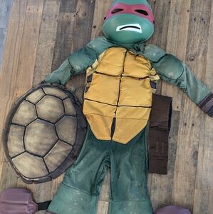 TNMT costume boys size small